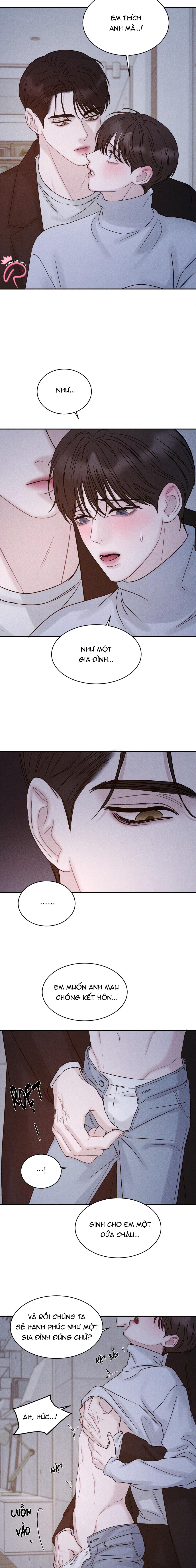 đặc ân (joo eun) chapter 17 8