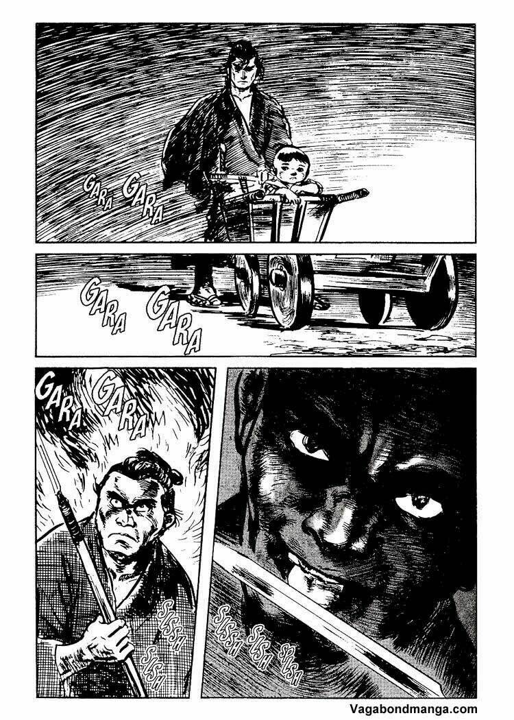 lone wolf and cub chapter 81 35