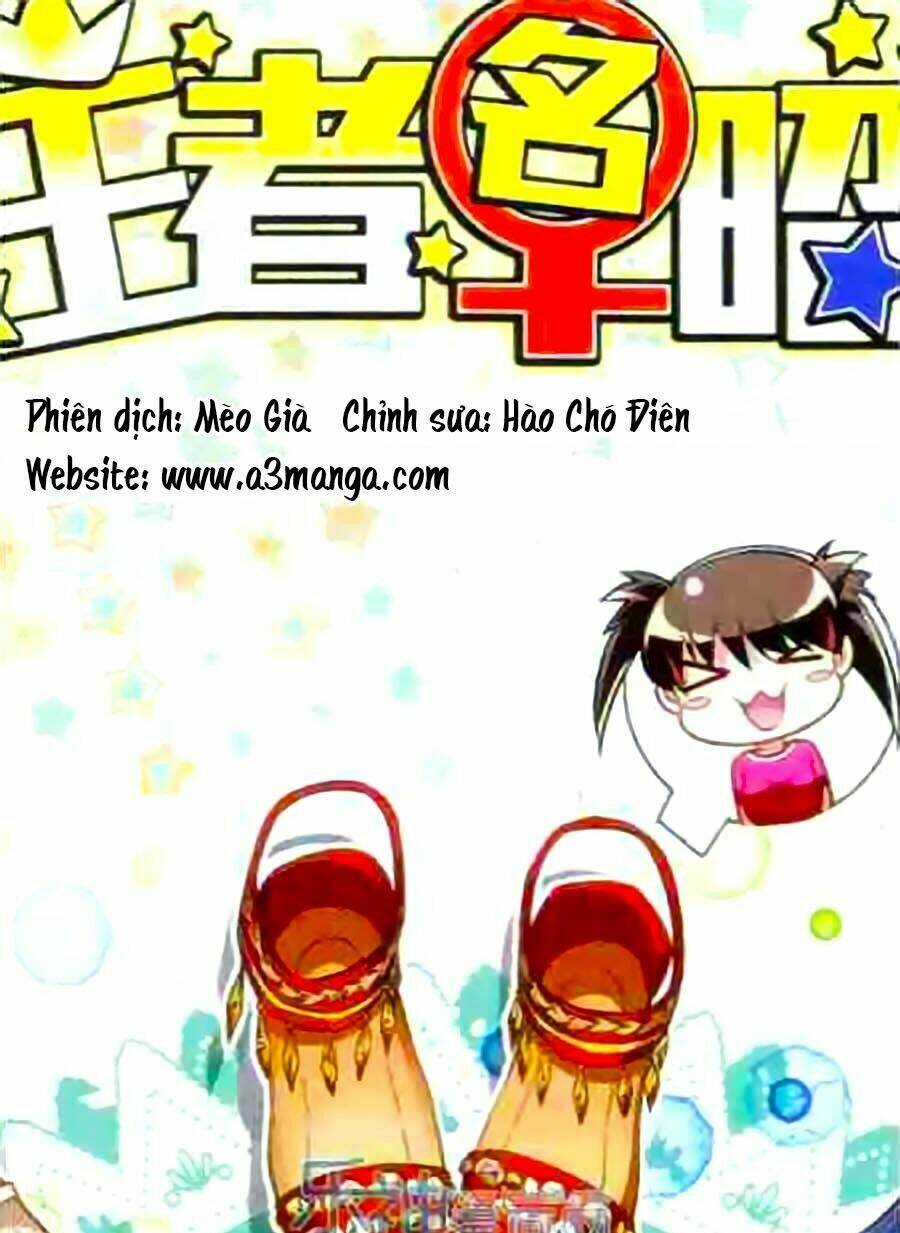 vương giả danh chiêu chapter 16 2