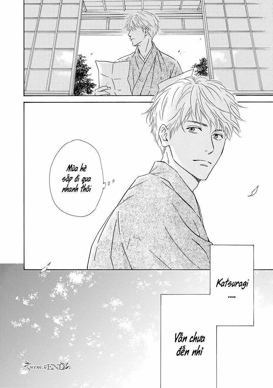 bình minh u sầu chapter 37 21