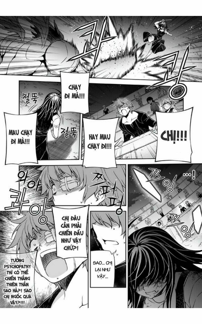 re:birth the lunatic taker chapter 34 44