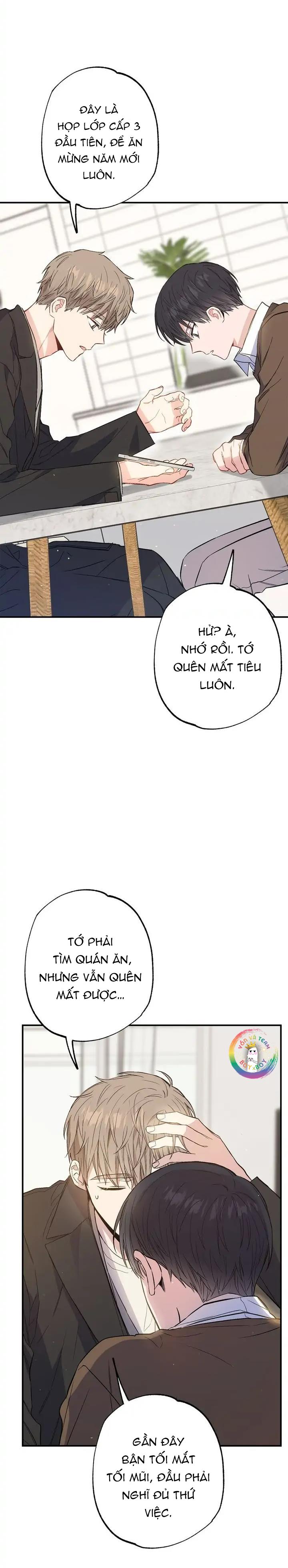 chung một bầu không khí (end) chapter 34 9