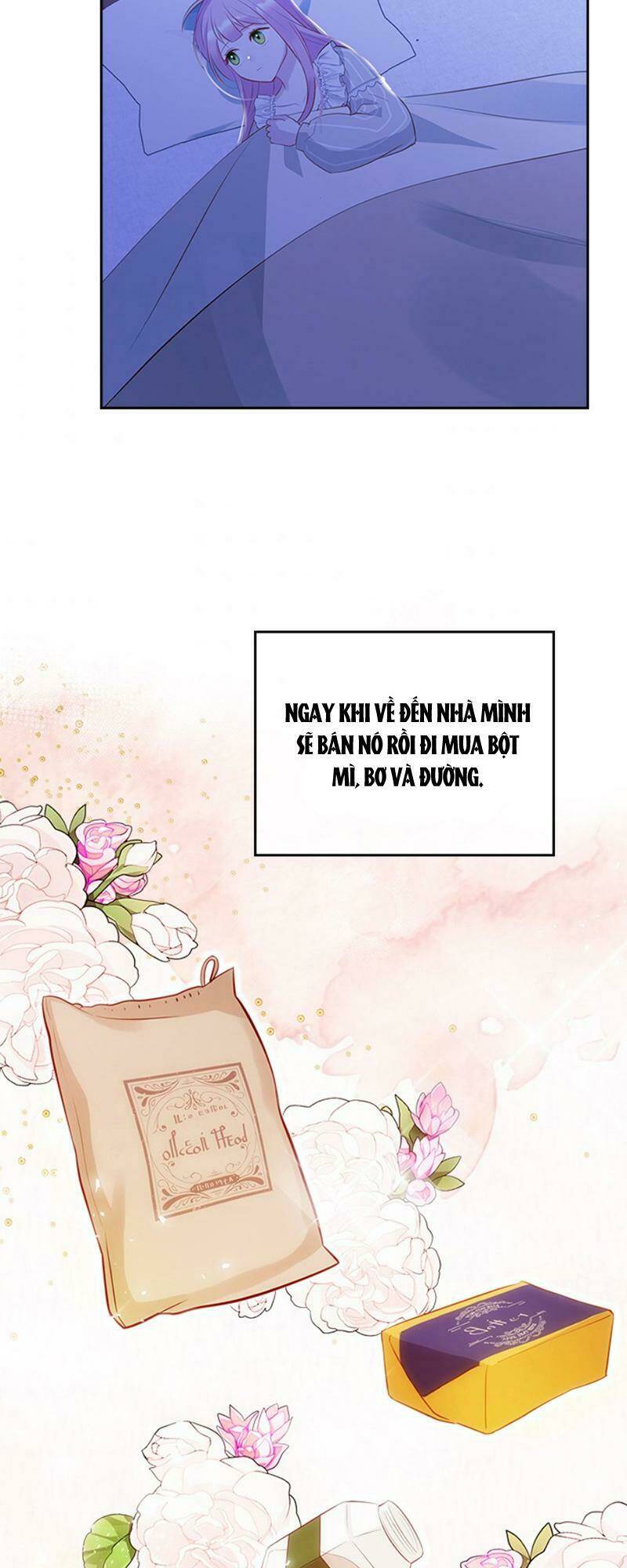 công chúa phản diện muốn ở trong ngôi nhà bánh quy chapter 7 38