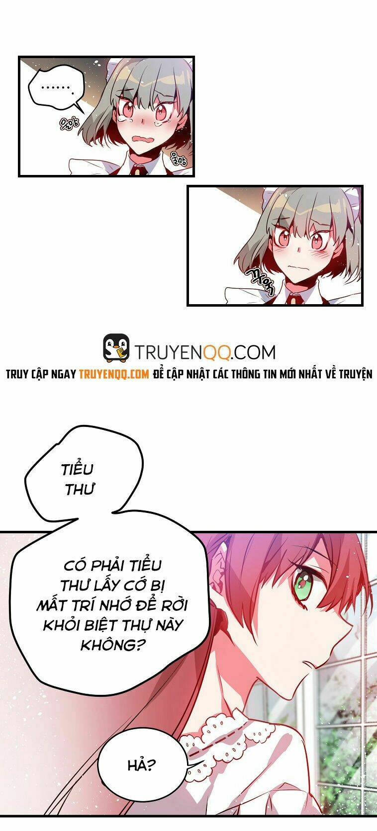 this girl is a little wild chapter 3.5 14