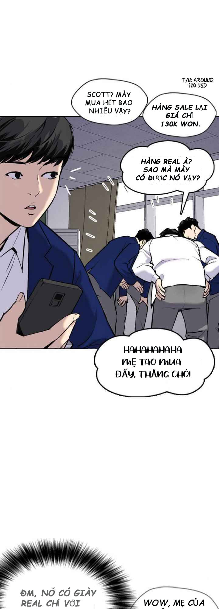 nhật ký khát vọng (desire diary) chapter 4 47