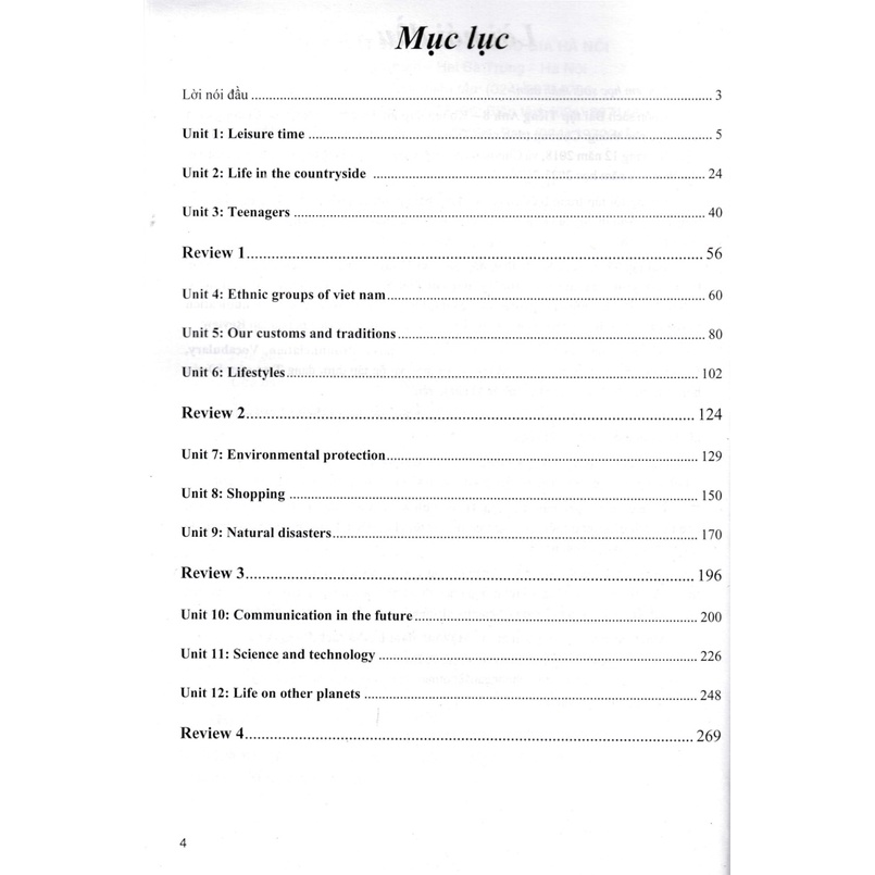 SÁCH-BÀI TẬP TIẾNG ANH 8 - KHÔNG ĐÁP ÁN HA-MK