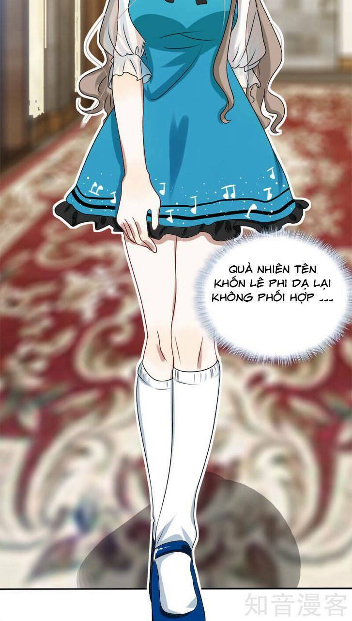 đế thiếu đoạt tình thành nghiện chapter 14 17