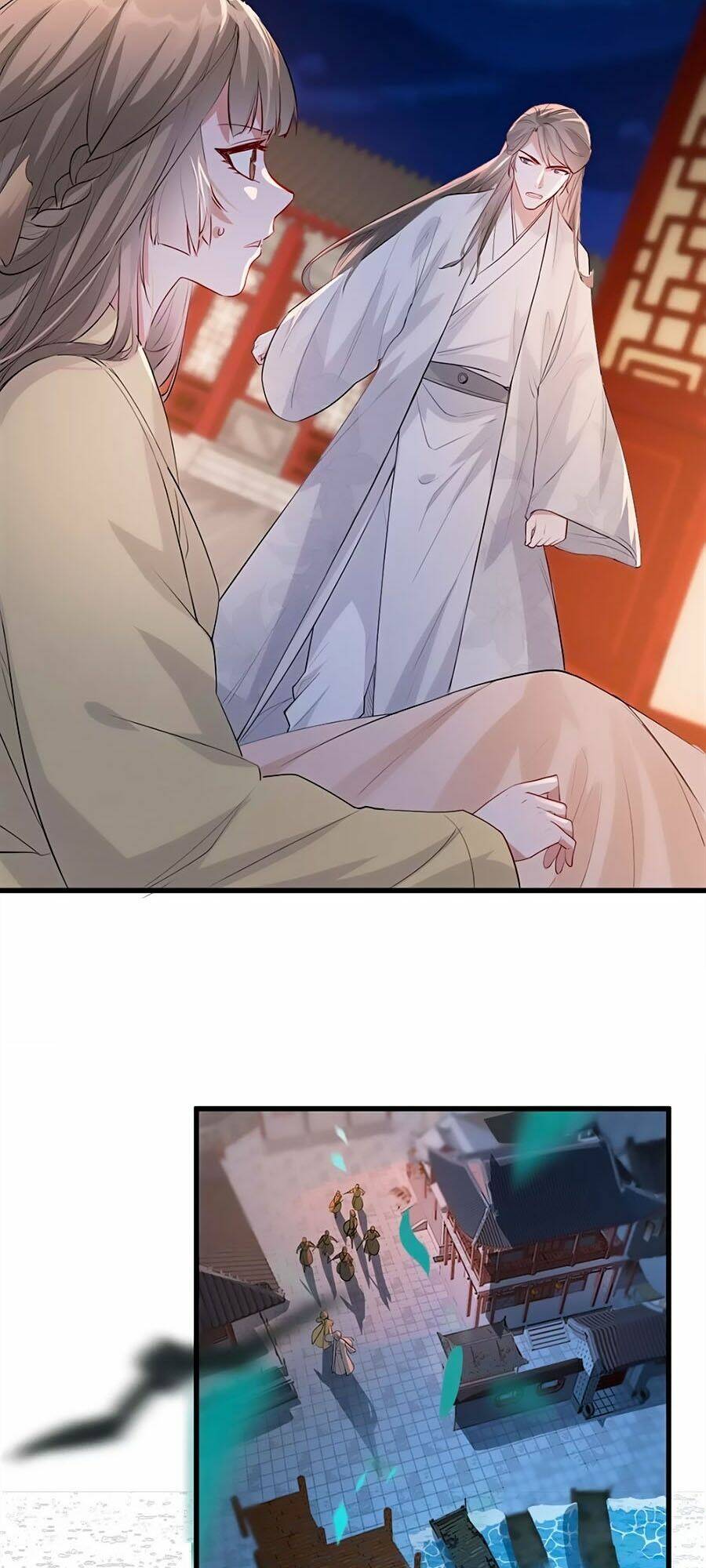 gian phi như thử đa kiều chapter 75 18