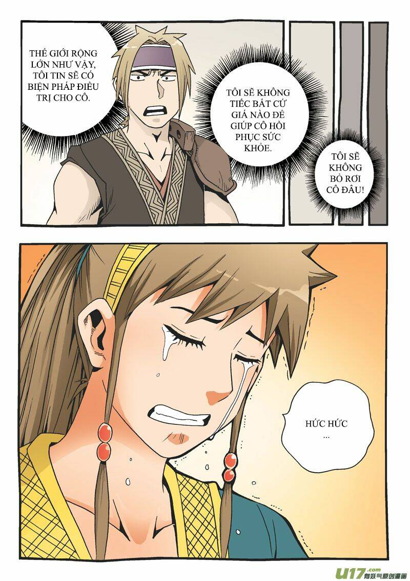 vô danh tiêu cục chapter 42 11