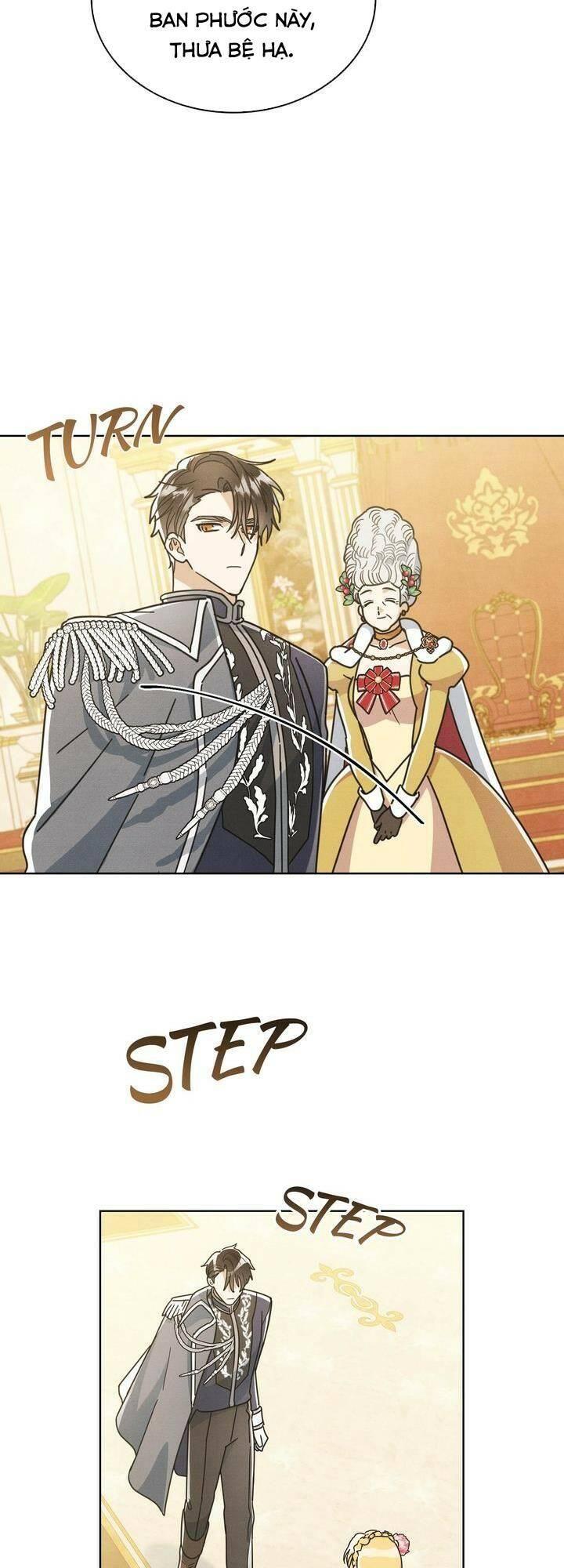 ngài công tước, chùng ta cùng tắm nào ! chapter 7.1 17