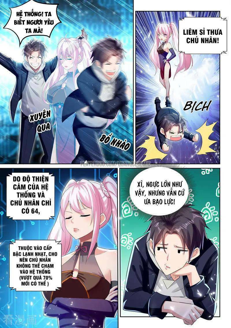 hệ thống siêu cấp cộng hưởng bạn trai chapter 61 2