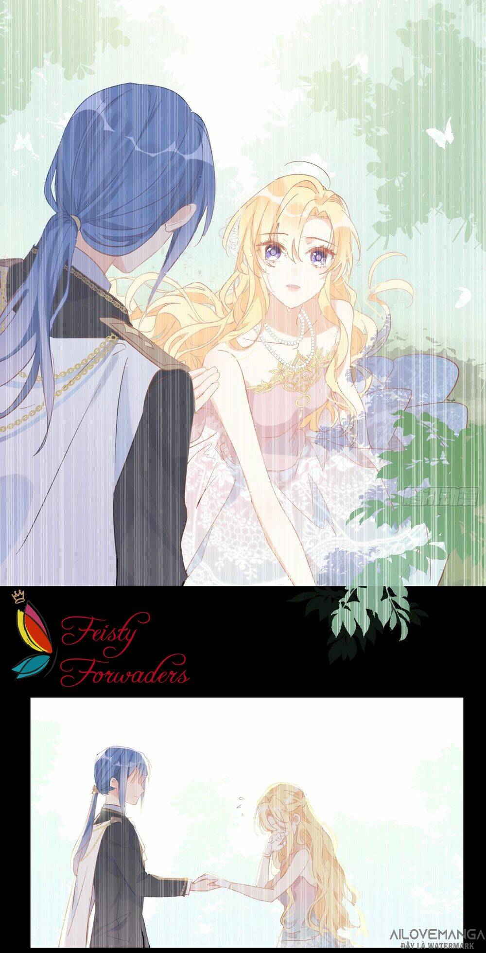 tình địch quái gở lại tăng thêm rồi chapter 10 23