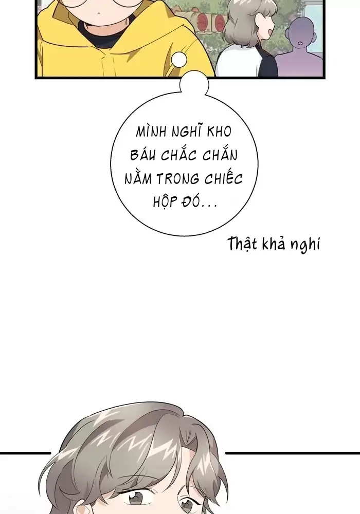 anh bạn của tôi đang phát sáng kìa ! chapter 17 65