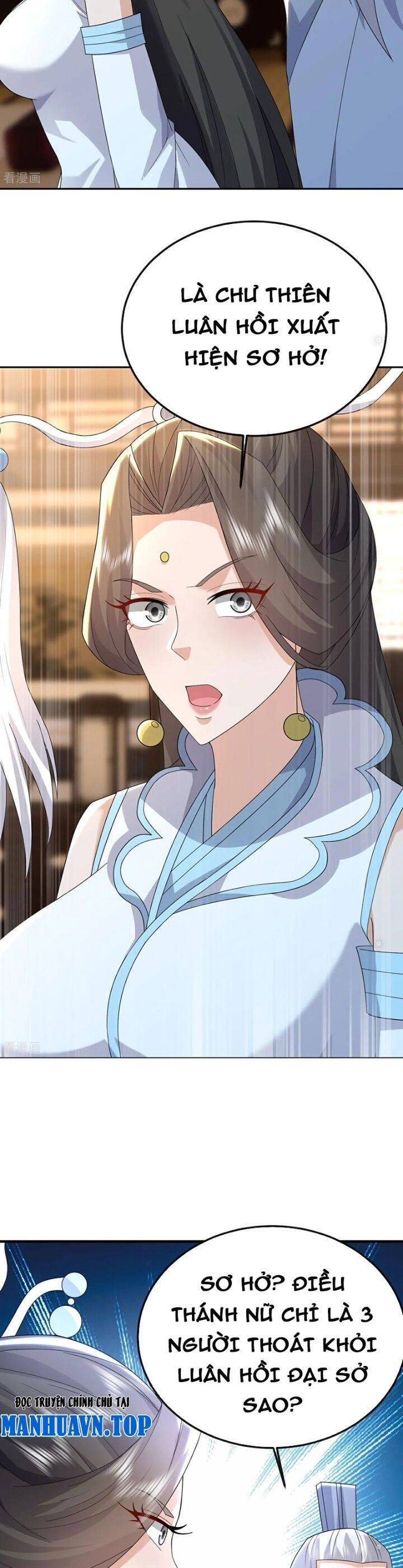 tiên võ đế tôn chapter 683 7