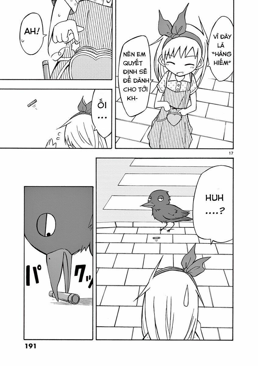 ninja shinobu-chan no junjou chapter 6 18