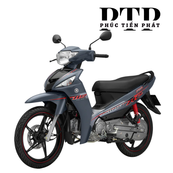 Xe Máy Yamaha Sirius FI 2025 - Phiên Bản Vành Đúc