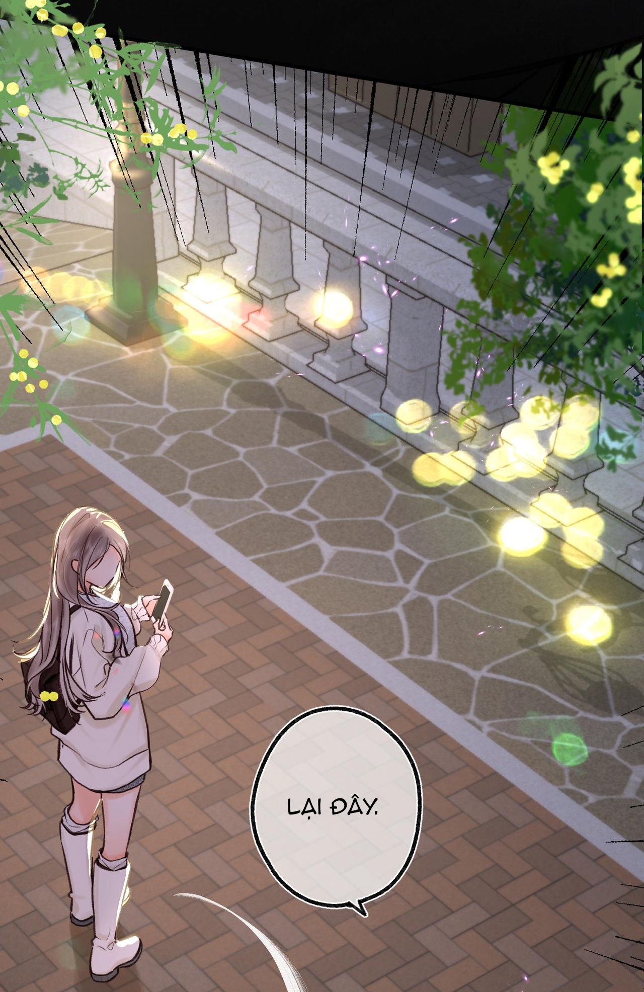 tôi mơ giữa ban ngày chapter 53 25