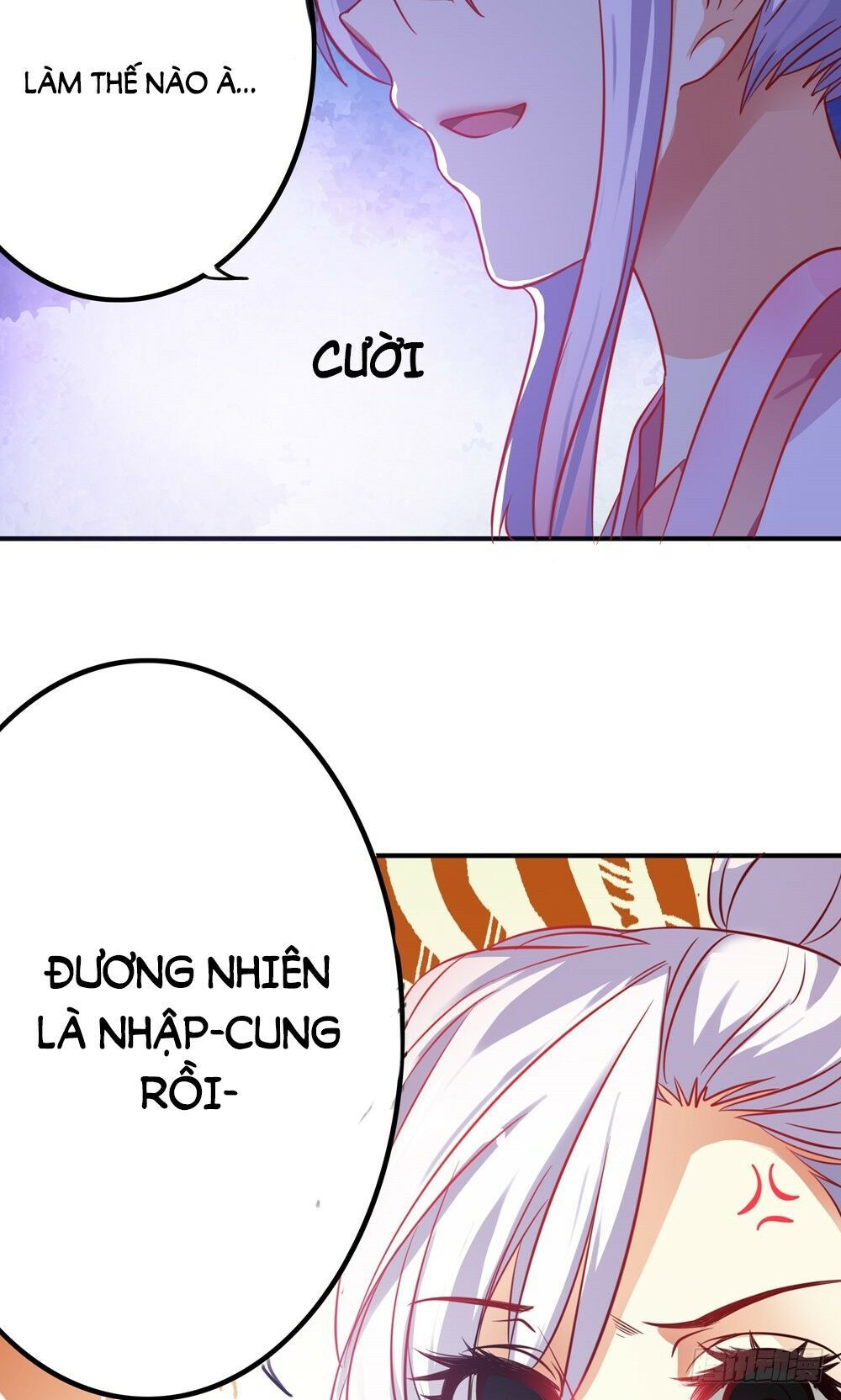 hoàng hậu của trẫm là võ lâm minh chủ chapter 1 17