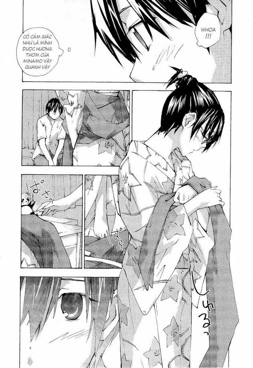 yubisaki milk tea chapter 58 4