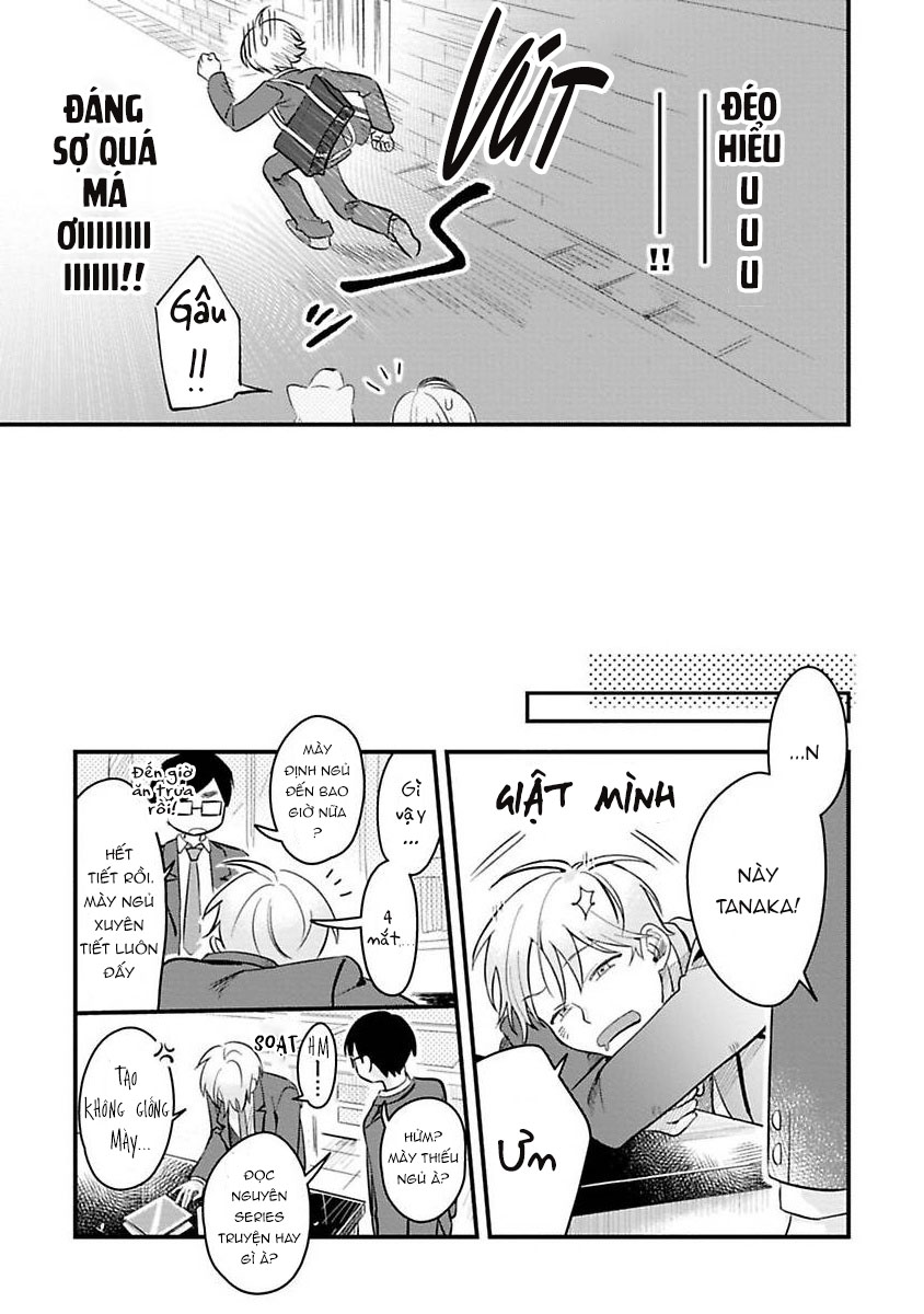 định mệnh đời tôi chapter 1 22