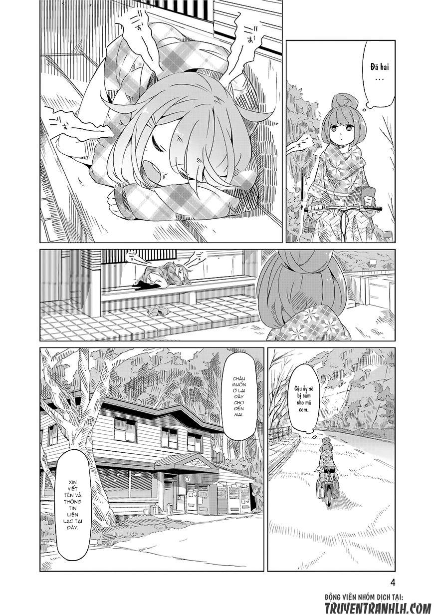 yurukyan chapter 1 6