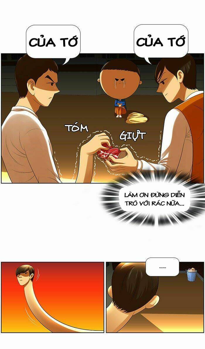 lớp học của những học sinh đặc biệt chapter 6 27