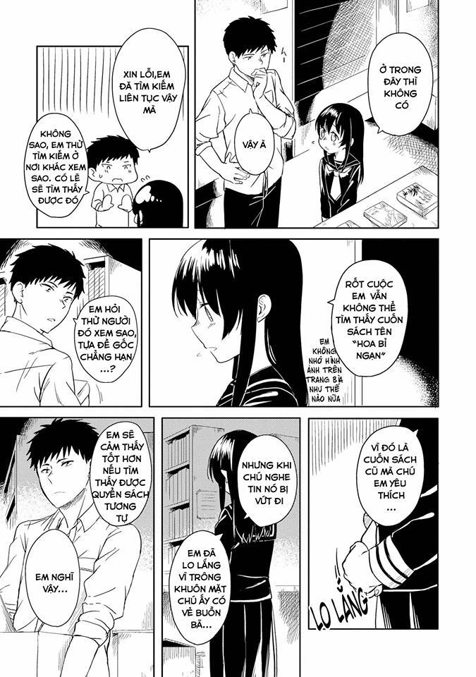 ojisan to miiko chapter 5 3