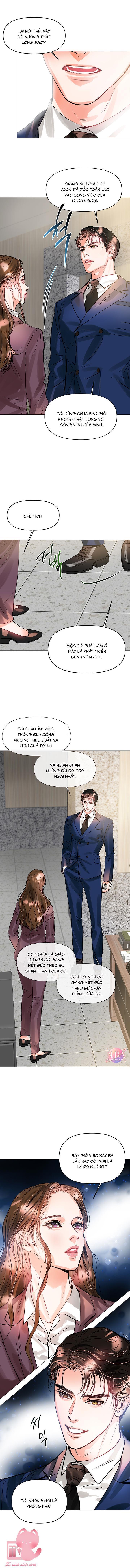 lion heart - trái tim sư tử chapter 8 5