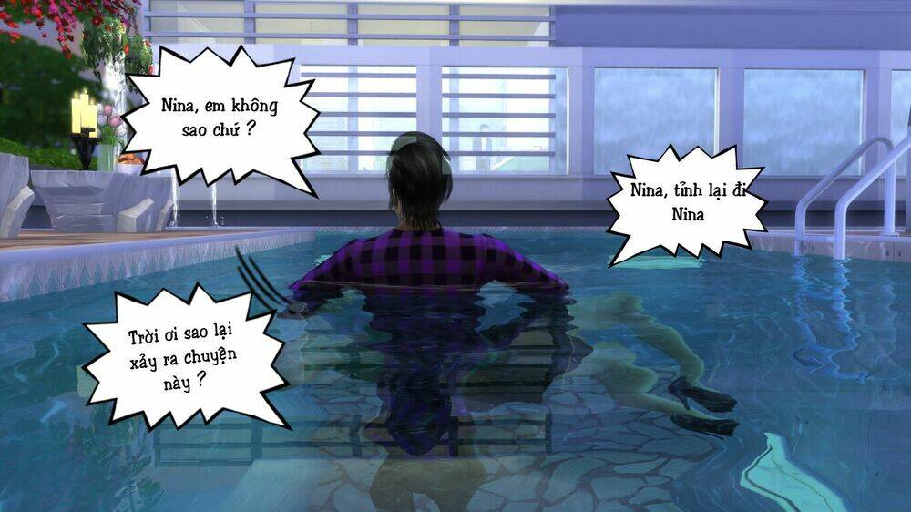 cô dâu giả mạo [truyện sims] chapter 31 56