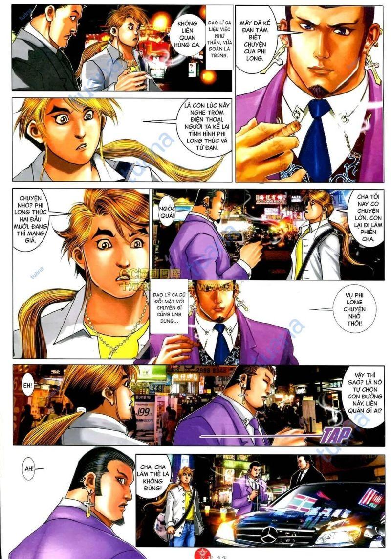 hỏa vũ diệu dương chapter 585 11