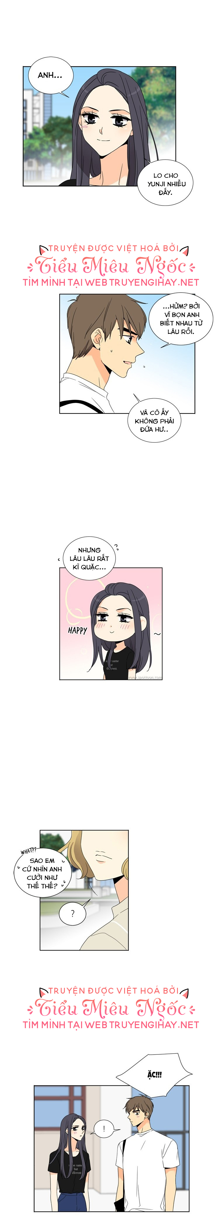 cô gái đáng yêu chapter 46 6