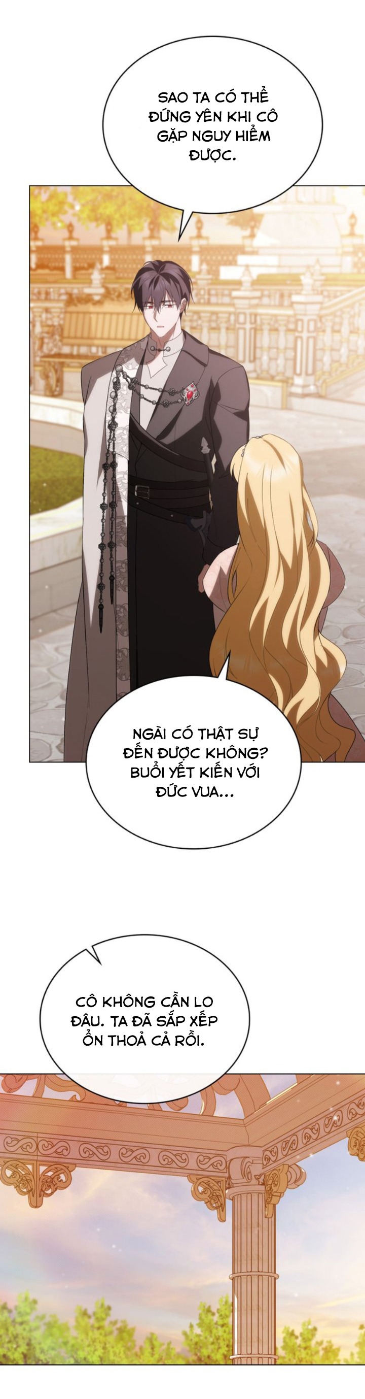 lời hứa đó không phải là tôi chapter 17 12