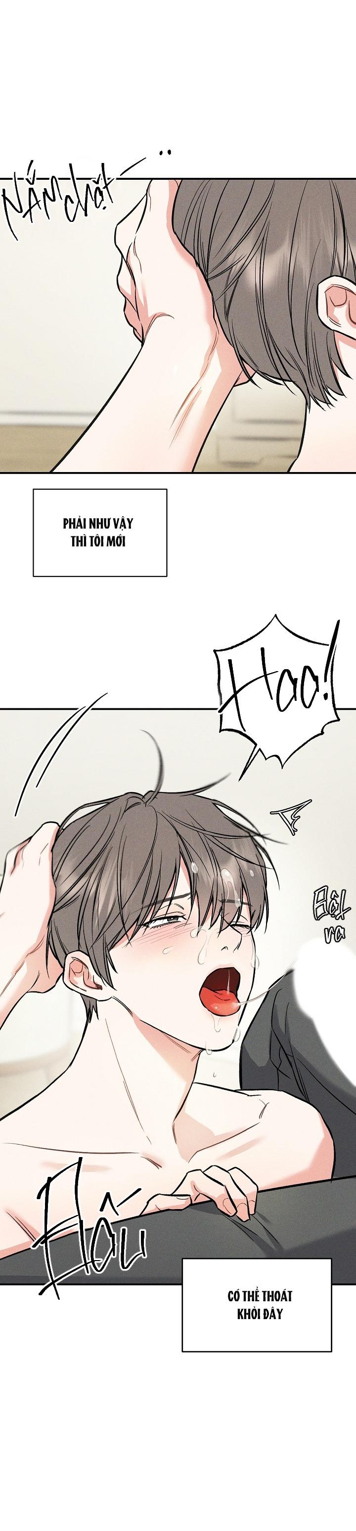 mặt trời của đêm chapter 22 15