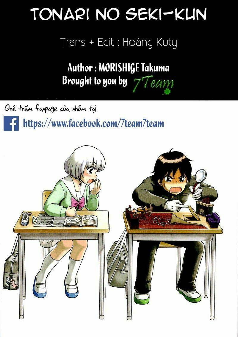 cậu bạn bàn bên chapter 20 1