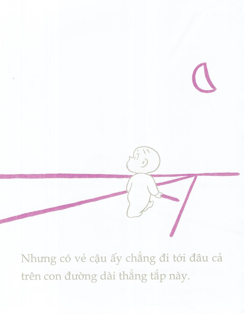 Sách Harold Và Bút Sáp Màu Tím