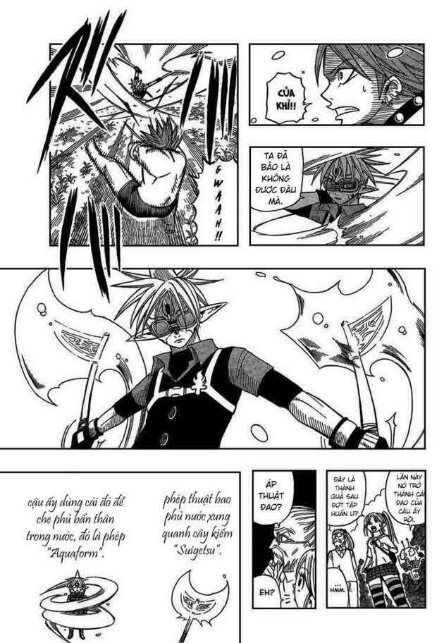 buster keel chapter 13 17