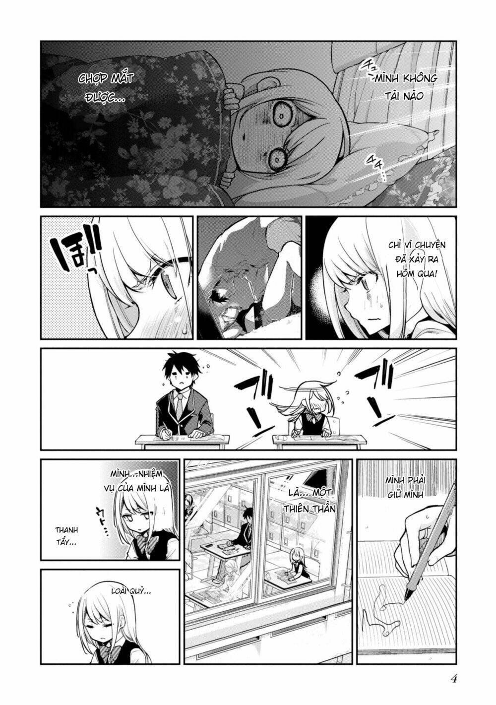 jiangshi kaitan blood chapter 14 8