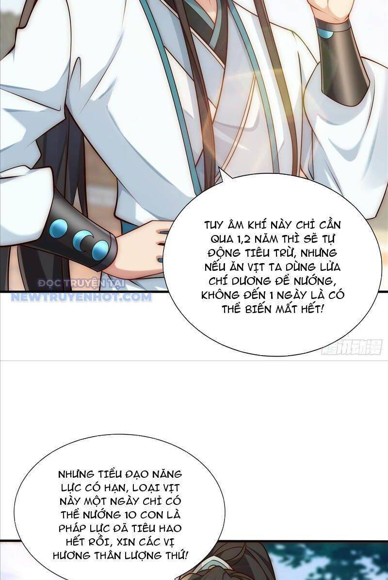 ta thực sự không muốn làm thần tiên chapter 20 55