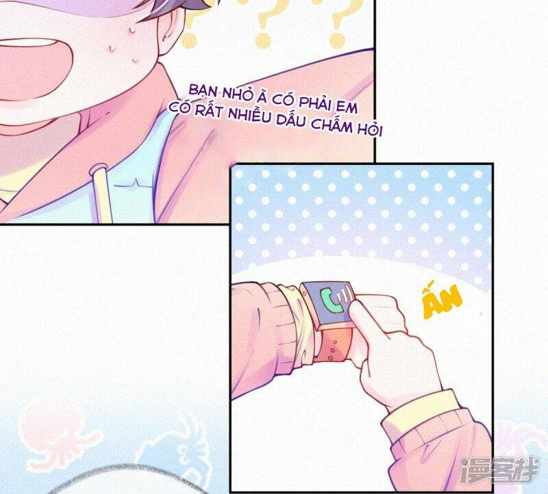 thiên tài manh bảo đột kích: daddy phúc hắc vs mommy chapter 4 5