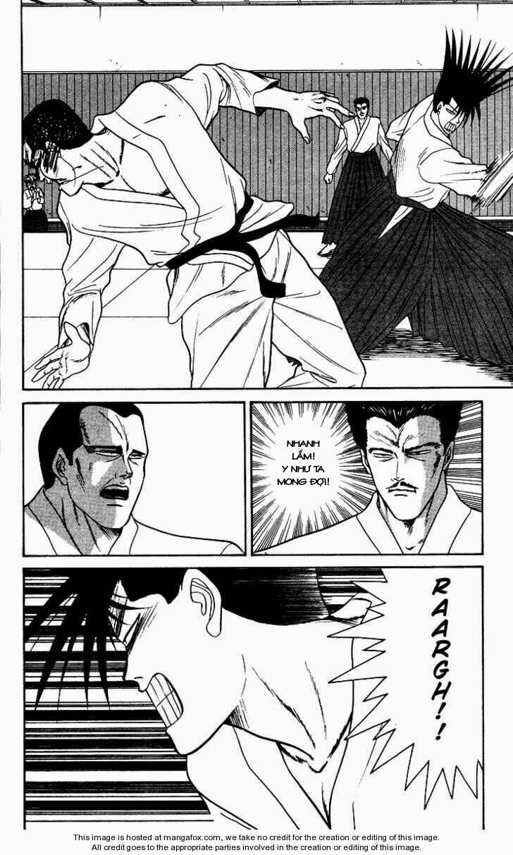 kyou kara ore wa - cặp bài trùng chapter 54 2