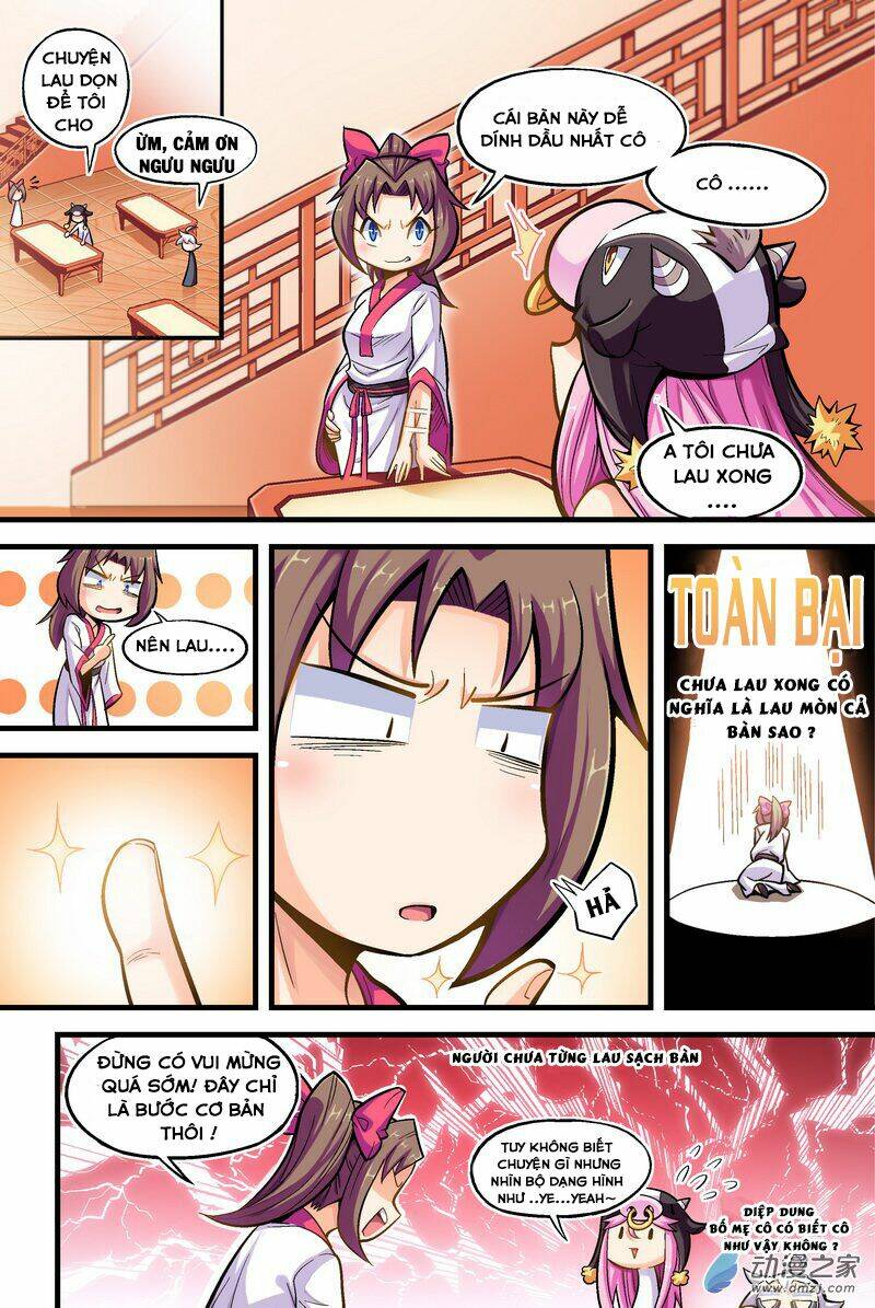 sử thượng đệ nhất yêu chapter 39 4