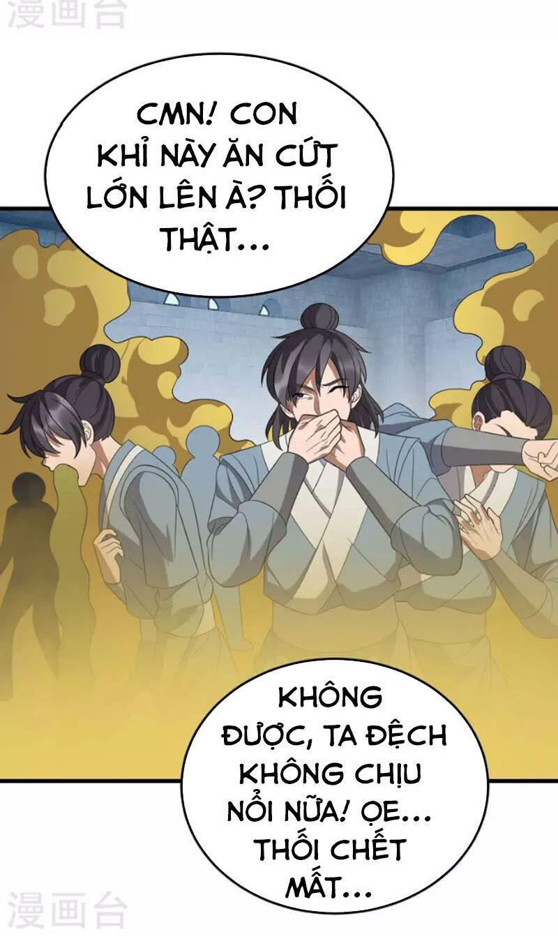 chúa tể tam giới chapter 201 2