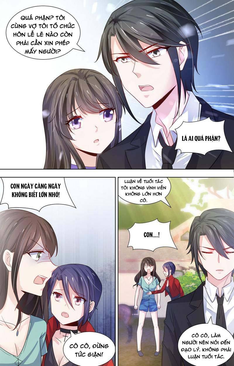 tổng tài hàng tỉ quấn lấy tôi: hôn ước giá trên trời chapter 114 11