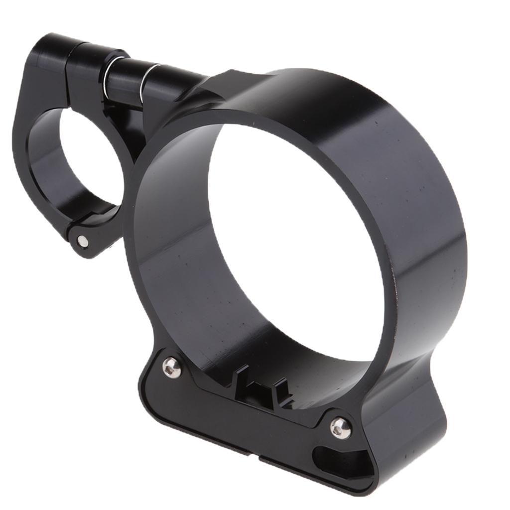 Speedometer side mount Relocation Kit Speed Gauge bracket for Harley Sportster XL883 X1200