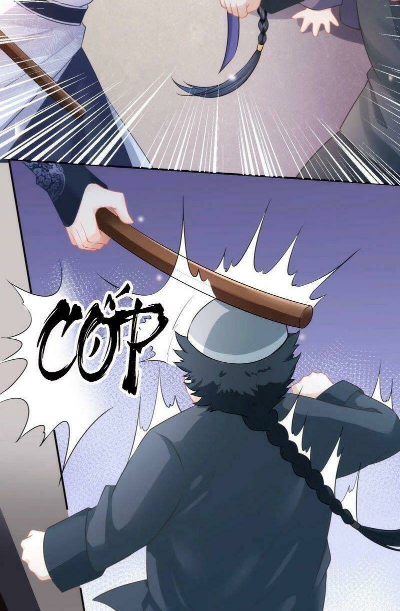 quận chúa vững vàng, thiết lập nhân vật không thể vỡ chapter 9 50