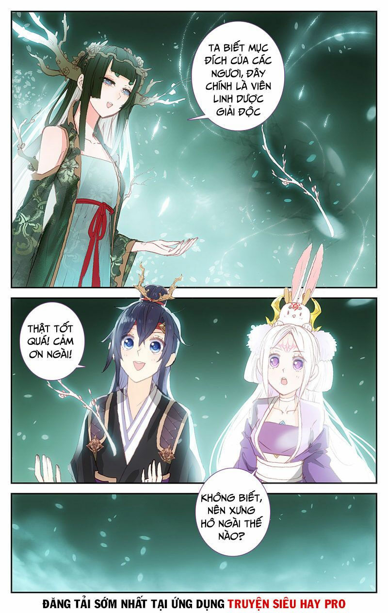 thương khung bảng chi thánh linh kỷ chapter 186 8