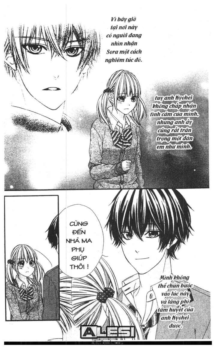 đàn anh đáng sợ chapter 4 27