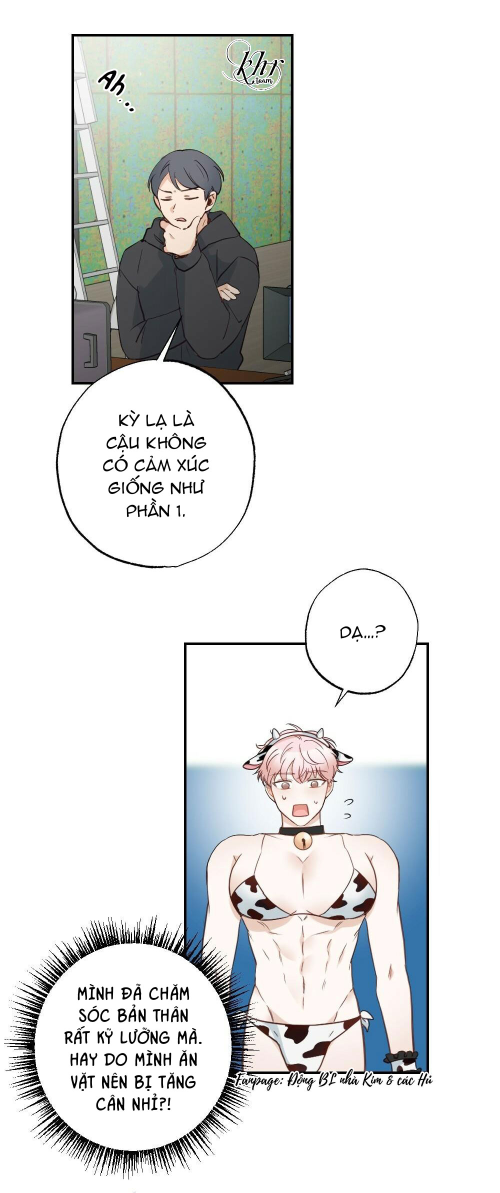 bò sữa quốc dân chapter 3 27