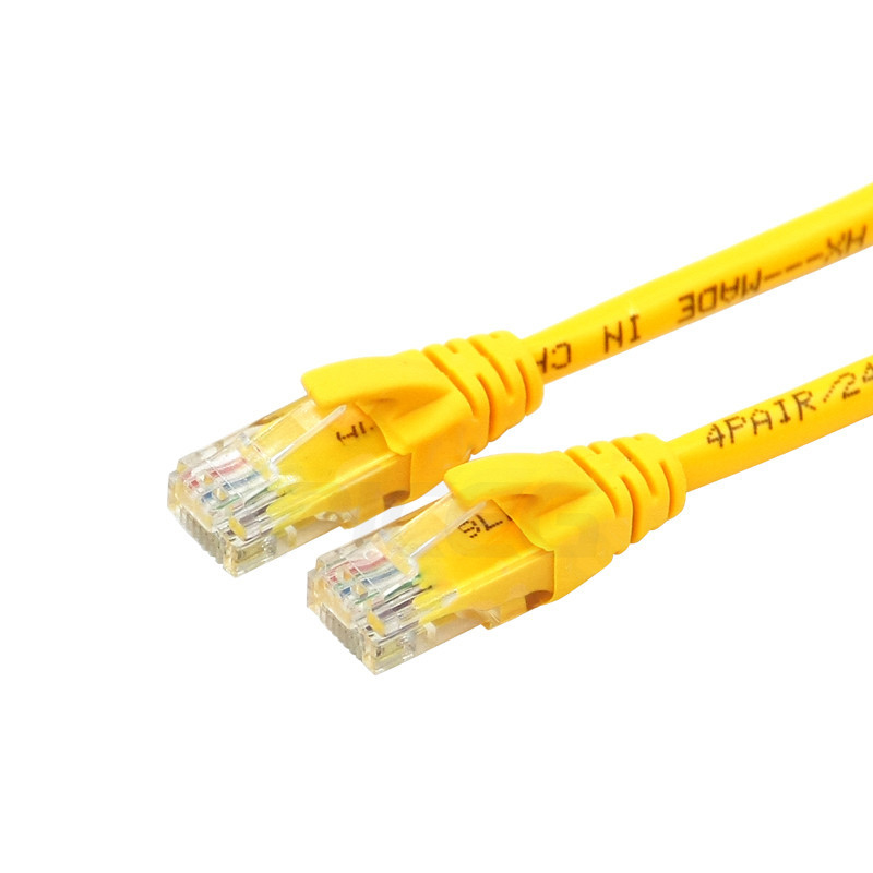 Dây Mạng Cat 5e Bấm Sẵn Hai Đầu ( 5m )