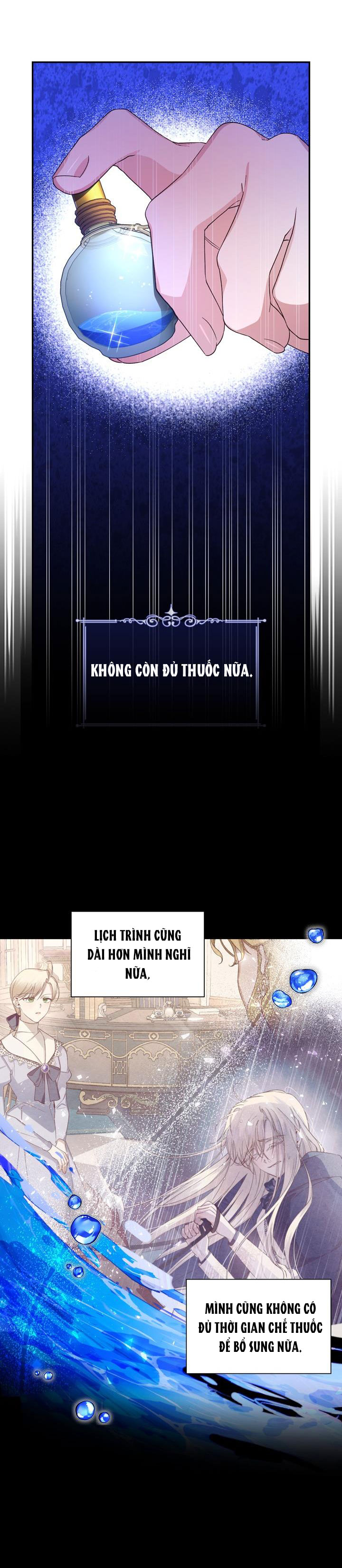 cách che giấu đứa con của hoàng đế chapter 18 18